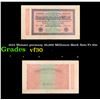 1923 Weiamr germany 20,000 Millionen Mark Note P# 85e Grades vf++