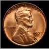 Image 2 : 1937-d Lincoln Cent 1c Grades GEM++ Unc RD