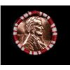 Image 2 : Shotgun Lincoln 1c roll, 1959-p 50 pcs Steel-Strong Wrapper.