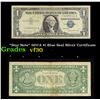 *Star Note* 1957A $1 Blue Seal Silver Certificate Grades vf++