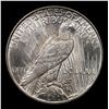 Image 3 : 1922-p Peace Dollar $1 Grades Select+ Unc