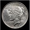Image 2 : 1922-p Peace Dollar $1 Grades Select+ Unc