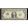 Image 2 : 1963B $1 'Barr Note' Federal Reserve Note Grades vf+
