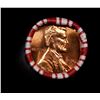 Image 2 : Shotgun Lincoln 1c roll, 1962-p 50 pcs Steel-Strong Wrapper.