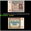 Image 1 : 1922 Weimar Germany 5000 Mark Note P# 81D Grades Select AU