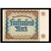 Image 3 : 1922 Weimar Germany 5000 Mark Note P# 81D Grades Select AU