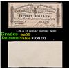 Image 1 : C.S.A 15 dollar Intrest Note Grades Choice AU/BU Slider