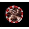 Image 2 : Shotgun Lincoln 1c roll, 2017-d 50 pcs Steel-Strong Wrapper.