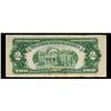 Image 3 : 1928F $2 Red seal United States Note Grades vf++