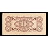Image 3 : 1942 Philippines Under Japanese occupation 10 Centavo Note P# 104A Grades vf+