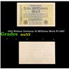 Image 1 : 1923 Weimar Germany 10 Millioene Mark P# 106C Grades Select AU