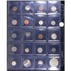 Image 3 : Huge Liifetime Collection - Too Many Coins To Auction Individually - This Lot is For One Page of 20 