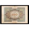 Image 3 : 1920 Weimar Germany 100 Mark Note P# 69A Grades vf+