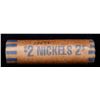 Image 3 : Shotgun Jefferson 5c roll, 2008-d 40 pcs Vintage Bank Wrapper