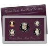 1988 United States Proof Set, 5 Coins Inside!