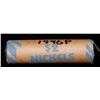 Image 3 : Shotgun Jefferson 5c roll, 1996-p 40 pcs Vintage Bank Wrapper