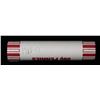 Image 3 : Shotgun Lincoln 1c roll, 1980-d 50 pcs Steel-Strong Wrapper.