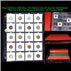 Image 1 : Huge Liifetime Collection - Too Many Coins To Auction Individually - This Lot is For One Page of 20 