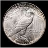 Image 3 : 1922-p Peace Dollar $1 Grades Select+ Unc
