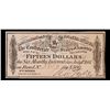 Image 2 : C.S.A 15 dollar Intrest Note Grades Gem CU
