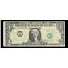 Image 2 : 1963B $1 'Barr Note' Federal Reserve Note Grades vf++
