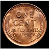 Image 3 : 1957-d Lincoln Cent 1c Grades GEM++ Unc RD