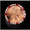 Image 2 : Shotgun Lincoln 1c roll, 1999-d 50 pcs Steel-Strong Wrapper.