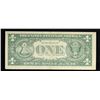 Image 3 : 1963B $1 'Barr Note' Federal Reserve Note Grades vf+
