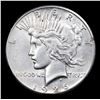 Image 2 : 1926-s Peace Dollar $1 Grades Select Unc