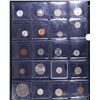 Image 2 : Huge Liifetime Collection - Too Many Coins To Auction Individually - This Lot is For One Page of 20 