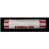 Image 3 : Shotgun Lincoln 1c roll, 2002-d 50 pcs Steel-Strong Wrapper.