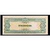 Image 3 : 1943 Philippines Under japanese Occupation 10 Peso note P# 111A Grades Select CU
