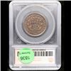 Image 5 : ***Auction Highlight*** 1805 Draped Bust Large Cent S-269 1c Graded xf45+ By SEGS (fc)