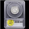 Image 5 : ***Auction Highlight*** 1839-p No Drapery Seated Liberty Quarter 25c Graded ms63+ BY SEGS (fc)