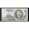 Image 2 : 2002 Upper Korea 1,000 Won Note P# 45B Grades Gem+ CU