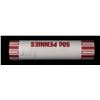Image 3 : Shotgun Lincoln 1c roll, 2005-d 50 pcs Steel-Strong Wrapper.