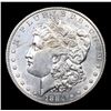Image 2 : ***Auction Highlight*** 1884-s Morgan Dollar $1 Grades Select Unc (fc)