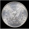 Image 3 : ***Auction Highlight*** 1884-s Morgan Dollar $1 Grades Select Unc (fc)