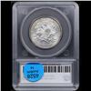 Image 5 : ***Auction Highlight*** 1871-p Seated Half Dollar 50c Graded ms64+ By SEGS (fc)