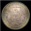 Image 3 : 1887-p Morgan Dollar $1 Grades Choice Unc