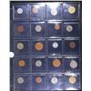 Image 3 : Huge Liifetime Collection - Too Many Coins To Auction Individually - This Lot is For One Page of 20 