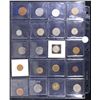 Image 3 : Huge Liifetime Collection - Too Many Coins To Auction Individually - This Lot is For One Page of 20 