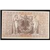Image 3 : 1910 Imperial Germany 1,000 mark Note P# 44B Grades Select AU