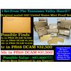 ***Auction Highlight*** Original sealed 1957 United States Mint Proof Set Tennessee Valley Hoard (Fc
