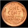 Image 3 : 1927-d Lincoln Cent 1c Grades GEM Unc RB
