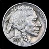 Image 2 : 1937-s Buffalo Nickel 5c Grades Select Unc