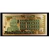 Image 2 : 2010 Zimbabwe 5 Octillion Dollars Note Grades Gem++ CU