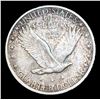 Image 3 : 1920-p Standing Liberty Quarter 25c Grades Select+ Unc