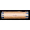 Image 4 : Shotgun Jefferson 5c roll, 1984-d 40 pcs Vintage Bank Wrapper