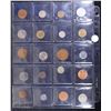 Image 3 : Huge Liifetime Collection - Too Many Coins To Auction Individually - This Lot is For One Page of 20 